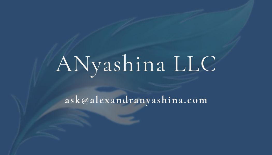 Alexandra Nyashina Alexandra Nyashina