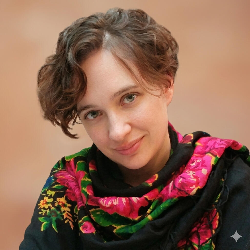 Alexandra Nyashina Alexandra Nyashina